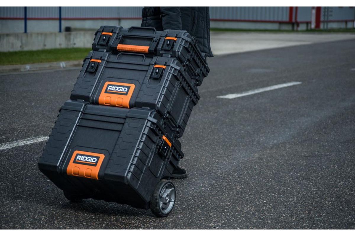 Хранение инструмента-больше не проблема