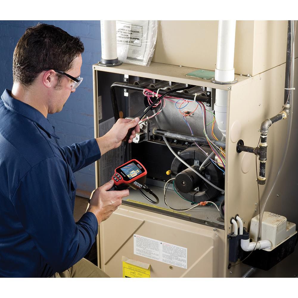 Область применения и преимущества видеодиагностики