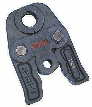U-образные клещи Ridgid Standard в металлическом кейсе U-образные клещи Ridgid Standard в металлическом кейсе