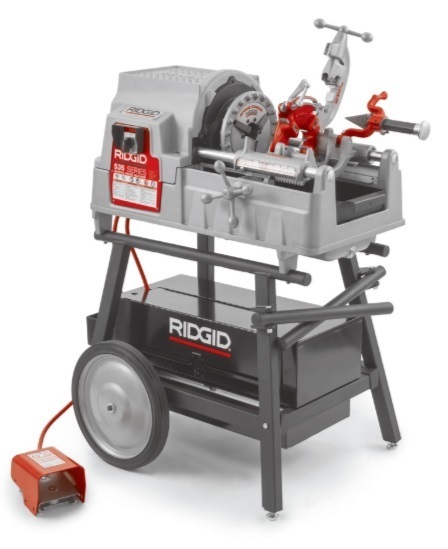 Резьбонарезной станок Ridgid 535 NPT (220 В) Резьбонарезной станок Ridgid 535 NPT (220 В)