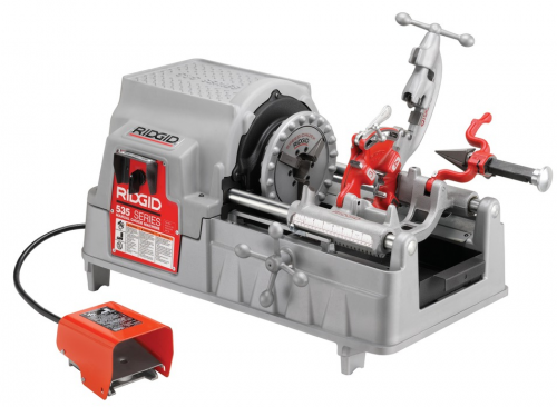 Резьбонарезной станок Ridgid 535 NPT (220 В) Резьбонарезной станок Ridgid 535 NPT (220 В)