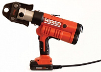 Пресс-пистолет Ridgid RP 340-C (V 18-22-28 мм)