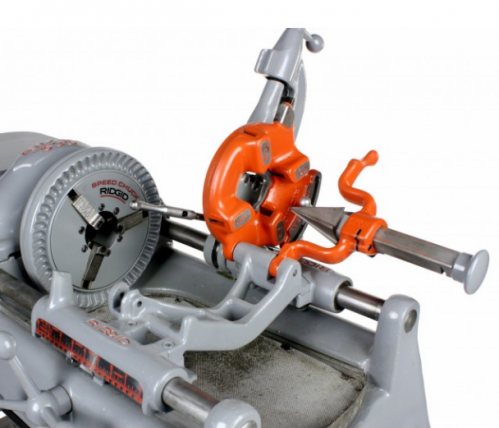 Резьбонарезной станок Ridgid 535 NPT (220 В) Резьбонарезной станок Ridgid 535 NPT (220 В)