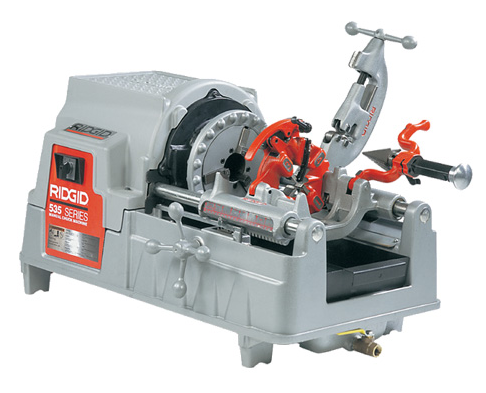 Резьбонарезной станок Ridgid 535 NPT (220 В) Резьбонарезной станок Ridgid 535 NPT (220 В)
