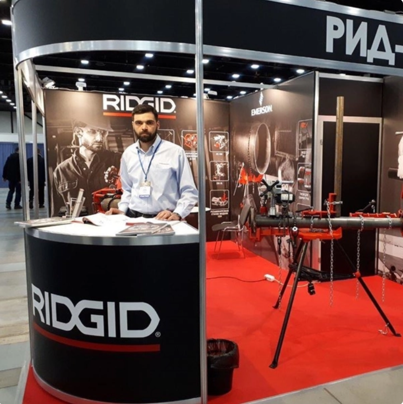 Выставка «СВАРКА 2018» в г. Санкт-Петербург