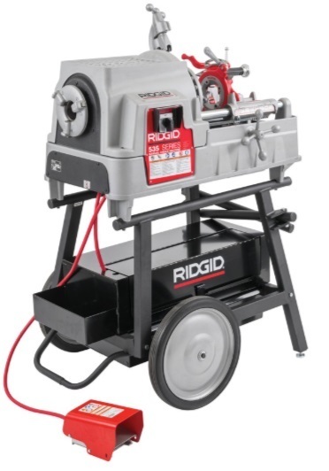 Резьбонарезной станок Ridgid 535 NPT (220 В) Резьбонарезной станок Ridgid 535 NPT (220 В)