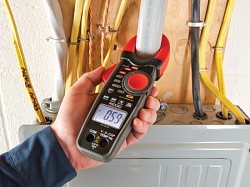Цифровые токовые клещи Ridgid micro CM-100 Цифровые токовые клещи Ridgid micro CM-100