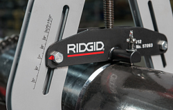 Быстродействующие сварочные зажимы Ridgid QA-206 Быстродействующие сварочные зажимы Ridgid QA-206