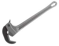 Алюминиевый трубный ключ Ridgid RapidGrip 18 Алюминиевый трубный ключ Ridgid RapidGrip 18