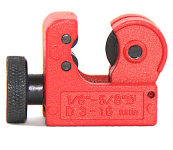 Мини-труборез SHTALL-QT-16 3-16 мм