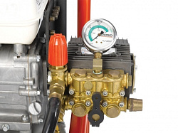 Гидродинамическая прочистная машина Ridgid KJ-2200-C