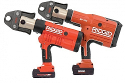 Пресс-пистолет Ridgid RP 340-B (V 15-22-28 мм)