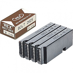 Резьбонарезная гребенка REX M 24-27 (метрическая, легированная)