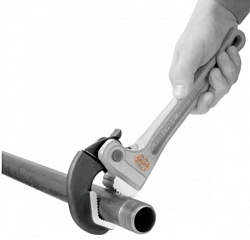 Алюминиевый трубный ключ Ridgid RapidGrip 18 Алюминиевый трубный ключ Ridgid RapidGrip 18