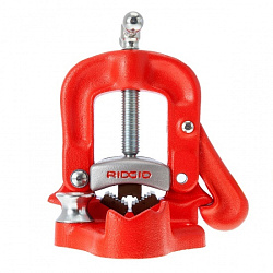 Верстачные откидные тиски для труб Ridgid 21 Верстачные откидные тиски для труб Ridgid 21