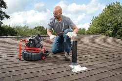 Система видеодиагностики Ridgid SeeSnake Compact M40 CS6x Versa