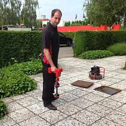 Трассоискатель Ridgid NaviTrack Scout