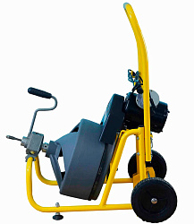 Прочистная машина SHTALL-AG100