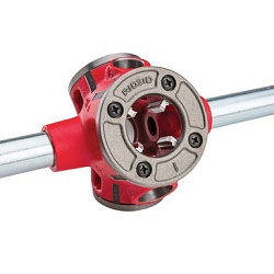 Резьбонарезной клупп Ridgid 31-A NPT с тремя головками