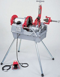 Резьбонарезной станок REX N100A CE Резьбонарезной станок REX N100A CE