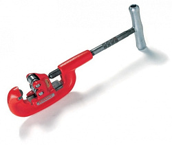 Труборез Ridgid 202 с широким режущим роликом