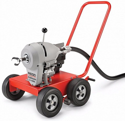 Прочистная секционная машина Ridgid K-1500G с C-14