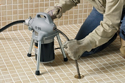 Прочистная машина секционного типа Ridgid K-50-7