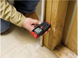 Лазерный дальномер Ridgid micro LM-100 Лазерный дальномер Ridgid micro LM-100