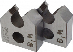 Ручной резьбонарезной клупп REX 2R4 Ручной резьбонарезной клупп REX 2R4