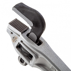 Алюминиевый коленчатый трубный ключ Ridgid 14