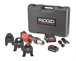 Пресс-инструмент Ridgid RP 351-C с клещами TH 16-20-26