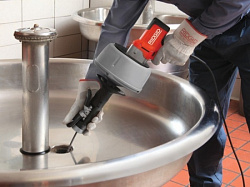 Прочистная машина Ridgid K-45AF Прочистная машина Ridgid K-45AF
