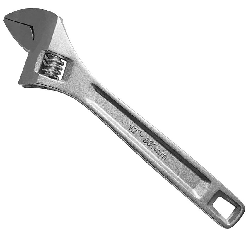 Разводной ключ SHTALL 12