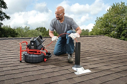 Система видеодиагностики Ridgid SeeSnake Compact2 с монитором CS6Pak Система видеодиагностики Ridgid SeeSnake Compact2 с монитором CS6Pak