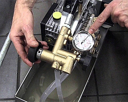 Блок управления Ridgid 60 Бар