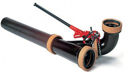 Труборез для канализационных труб Ridgid 228