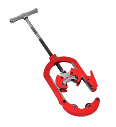 Труборез Ridgid 424-CI с хомутной защелкой