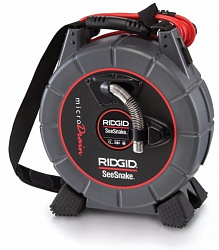 Система видеодиагностики Ridgid SeeSnake microDrain D65S (CA-300) PAL Система видеодиагностики Ridgid SeeSnake microDrain D65S (CA-300) PAL