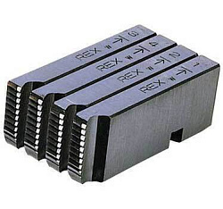 Резьбонарезная гребенка REX BSPT 1-2"