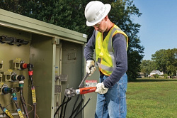 Комплект Ridgid RE 60-MLR - CU DIN DIES