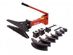 Гидравлический трубогиб Ridgid HB382 с закрытой рамой 3/8-3"