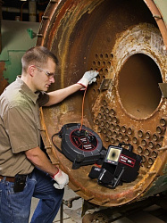 Система видеодиагностики Ridgid SeeSnake nanoReel N85S (CA-300) PAL Система видеодиагностики Ridgid SeeSnake nanoReel N85S (CA-300) PAL