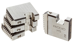 Резьбонарезная гребенка Ridgid для ручных клуппов BSPT 3/4