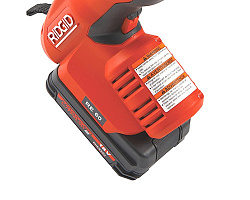 Комплект литий-ионных аккумуляторов Ridgid, 18 В, 2 А·ч