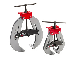 Быстродействующие сварочные зажимы Ridgid QA-206 Быстродействующие сварочные зажимы Ridgid QA-206