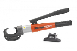 Ручной гидравлический обжимной инструмент Ridgid RE 130-M + кейс (без матриц)