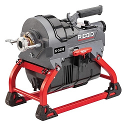 Прочистная секционная машина Ridgid К-5208 со спиралью 22 мм