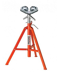 Стойка для труб Ridgid VF-99 с головкой BTH-9