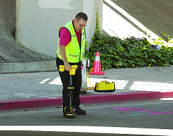 Комплект трассопоисковый Ridgid SeekTech-1