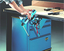 Механический складной подъемник Ridgid Peddi-lift и Matador 120 Механический складной подъемник Ridgid Peddi-lift и Matador 120